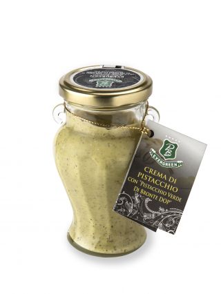 Crema di Pistacchio Verde di Bronte D.O.P.